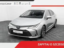 Srebrny Używany 2022 Toyota Corolla Executive Sedan/Limuzyna | 96 800 zł (Dobra cena)