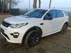 Biały Używany 2017 Land Rover Discovery Sport SUV | 54 999 zł