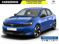 Niebieski (metalik) Nowe 2025 Opel Corsa-e Hatchback | 131 300 zł