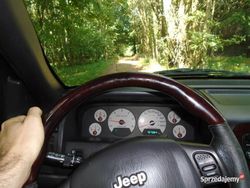 Używany 2000 Jeep Grand Cherokee SUV | 9800 zł