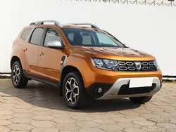 Pomarańczowy Używany 2019 Dacia Duster SUV | 49 999 zł (Dobra cena)