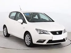 Biały Używany 2015 Seat Ibiza Hatchback | 34 999 zł (Dość drogi)