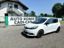 Biały Używany 2014 Renault Scénic III Minivan | 31 000 zł (Uczciwa cena)