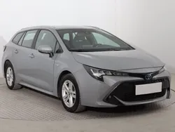 Szary Używany 2020 Toyota Corolla Kombi | 82 999 zł (Uczciwa cena)