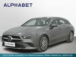 Szary Używany 2020 Mercedes CLA220 Shooting Brake Kombi | 132 900 zł