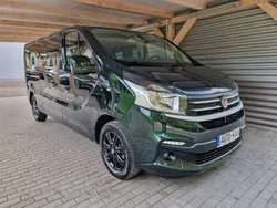 Zielony Używany 2019 Fiat Talento Van | 123 900 zł