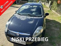 Niebieski Używany 2011 Fiat Punto Evo Hatchback | 13 300 zł (Uczciwa cena)