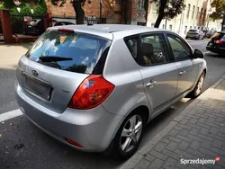 Używany 2007 Kia Ceed 2 Hatchback | 8000 zł