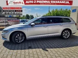 Srebrny Używany 2014 VW Passat R Kombi | 49 900 zł (Dość drogi)