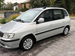 Używany 2008 Hyundai Matrix Minivan | 6700 zł