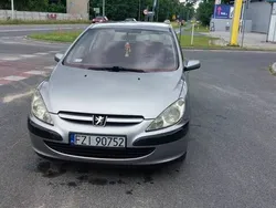 Używany 2002 Peugeot 307 | 4500 zł (Uczciwa cena)