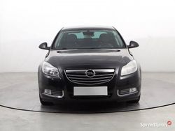 Czarny Używany 2011 Opel Insignia Sedan/Limuzyna | 25 999 zł (Uczciwa cena)