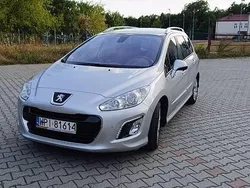 Używany 2014 Peugeot 308 Kombi | 21 000 zł (Uczciwa cena)