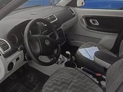 Srebrny Używany 2006 Skoda Roomster Minivan | 9999 zł (Uczciwa cena)