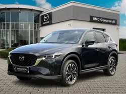 Jet black Używany 2024 Mazda CX-5 SUV | 149 900 zł (Drogi)