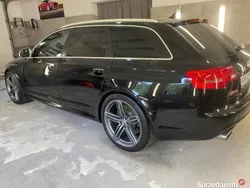 Używany 2008 Audi RS6 | 109 000 zł