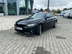 Czarny Używany 2019 BMW 420 Comfort Edition Sedan/Limuzyna | 115 554 zł
