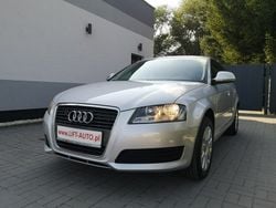 Srebrny Używany 2009 Audi A3 Hatchback | 29 900 zł (Dość drogi)