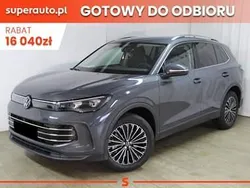 Szary Nowe 2025 VW Tiguan Elegance SUV | 197 840 zł (Super Cena)