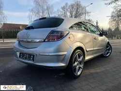 Srebrny Używany 2007 Opel Astra | 16 700 zł (Dość drogi)
