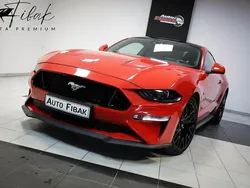 Czarny Używany 2018 Ford Mustang Coupe | 143 500 zł (Uczciwa cena)