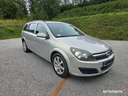 Złoty Używany 2005 Opel Astra Kombi | 4900 zł (Super Cena)