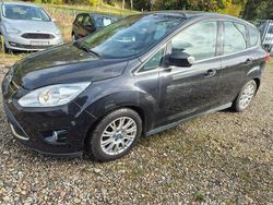 Czarny (metalik) Używany 2010 Ford C-MAX Minivan | 14 900 zł (Dość drogi)