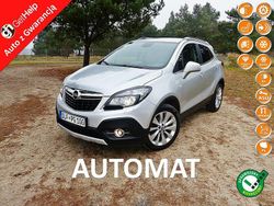 Srebrny Używany 2014 Opel Mokka Cosmo SUV | 36 990 zł (Dobra cena)