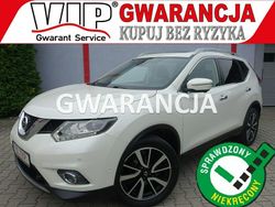 Biały Używany 2016 Nissan X-Trail SUV | 57 900 zł (Uczciwa cena)