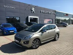 Używany 2016 Peugeot 3008 Style | 34 900 zł