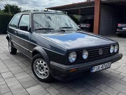 Granatowy Używany 1989 VW Golf II Hatchback | 5400 zł