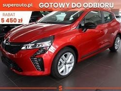 Czerwony Nowe 2025 Renault Clio V Evolution Hatchback | 75 250 zł (Uczciwa cena)
