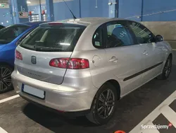 Srebrny Używany 2003 Seat Ibiza | 4500 zł (Uczciwa cena)