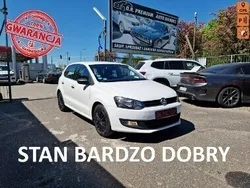 Biały (metalik) Używany 2009 VW Polo Hatchback | 20 800 zł (Uczciwa cena)