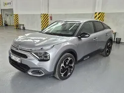 Szary Używany 2021 Citroën C4 Shine SUV | 52 800 zł (Super Cena)