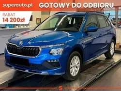 Inny kolor Nowe 2025 Skoda Kamiq Selection SUV | 117 220 zł (Super Cena)