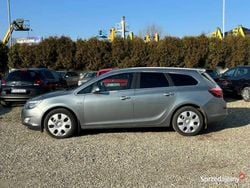Szary Używany 2012 Opel Astra Kombi | 14 490 zł (Uczciwa cena)