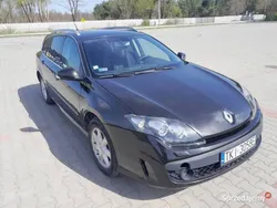 Używany 2009 Renault Laguna III | 16 500 zł (Dość drogi)