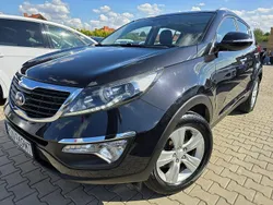 Czarny (metalik) Używany 2014 Kia Sportage 2 SUV | 47 900 zł (Uczciwa cena)