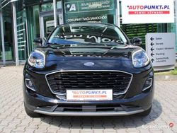Używany 2022 Ford Puma | 76 500 zł