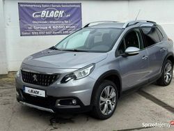 Szary Używany 2018 Peugeot 2008 SUV | 37 890 zł (Dobra cena)