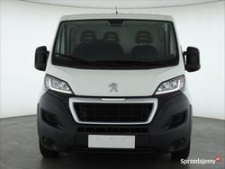 Biały Używany 2016 Peugeot Boxer Van | 36 999 zł (Uczciwa cena)