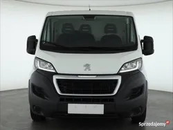 Biały Używany 2016 Peugeot Boxer Van | 36 999 zł (Uczciwa cena)