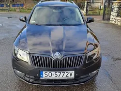 Czarny Używany 2014 Skoda Superb Kombi | 29 900 zł (Dobra cena)