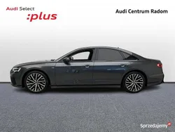 Grafitowy Używany 2023 Audi A8 Ambiente Sedan/Limuzyna | 359 980 zł (Drogi)
