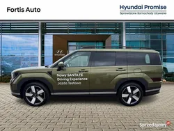Zielony Używany 2024 Hyundai Santa Fe SUV | 234 000 zł