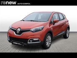 Pomarańczowy Używany 2014 Renault Captur Zen SUV | 38 900 zł (Uczciwa cena)