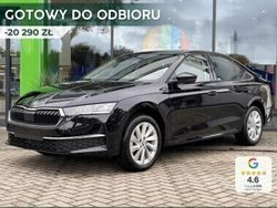 Czarny Nowe 2024 Skoda Octavia Selection Sedan/Limuzyna | 135 760 zł (Dobra cena)
