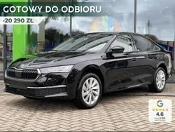 Czarny Nowe 2024 Skoda Octavia Selection Sedan/Limuzyna | 135 760 zł (Dobra cena)