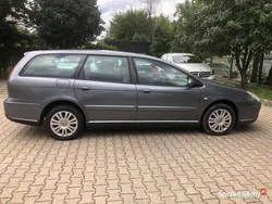 Grafitowy Używany 2005 Citroën C5 Kombi | 4300 zł (Uczciwa cena)